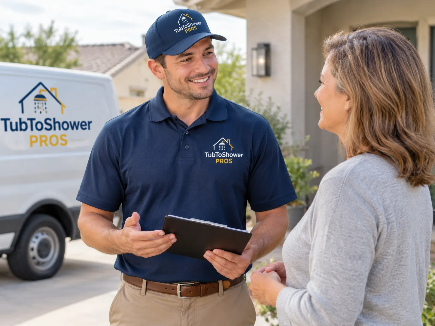 Tub Shower Conversion Mill Spring, MO FAQs